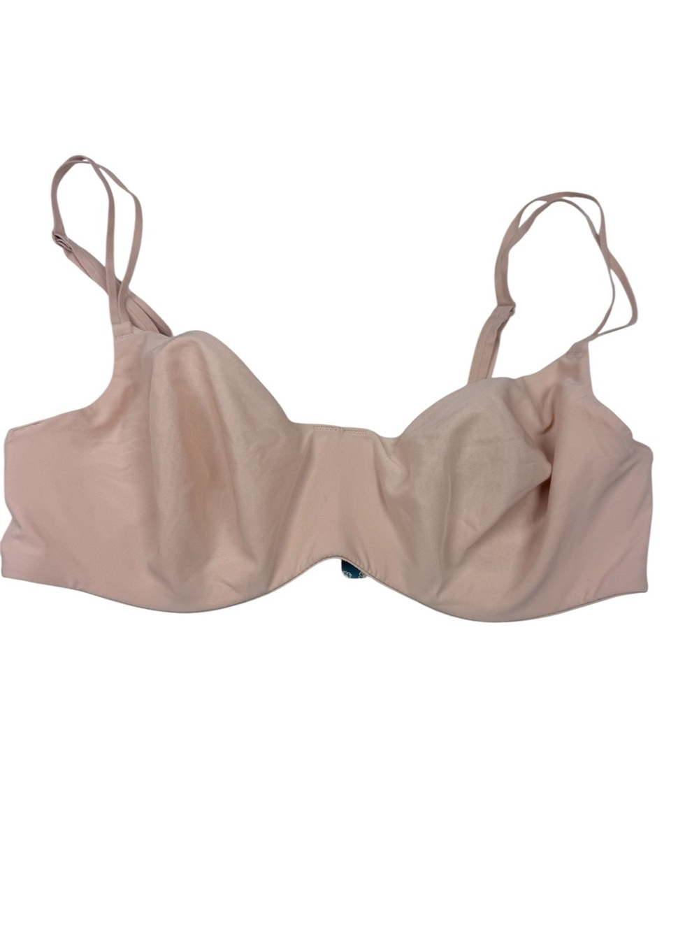 Everyday Support Underwire Bra in Nude